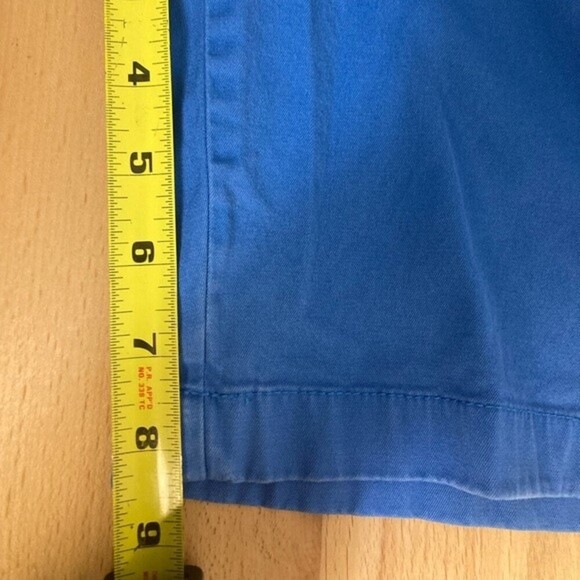 Vineyard Vines Breaker Blue Shorts Size 38 - Picture 11 of 11